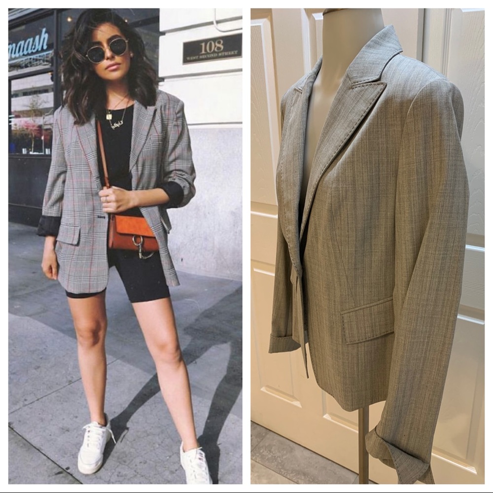 Lafayette 148 New York Blazer